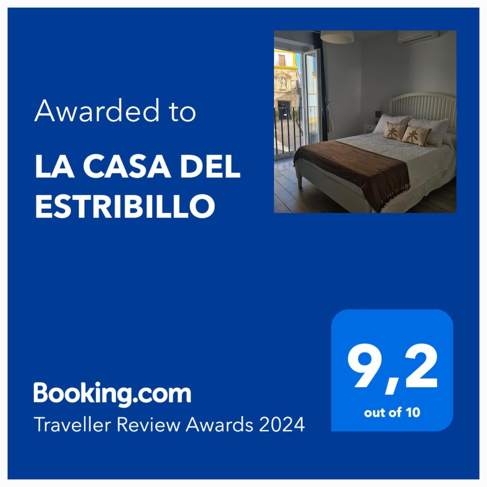加的斯La Casa Del Estribillo公寓 外观 照片