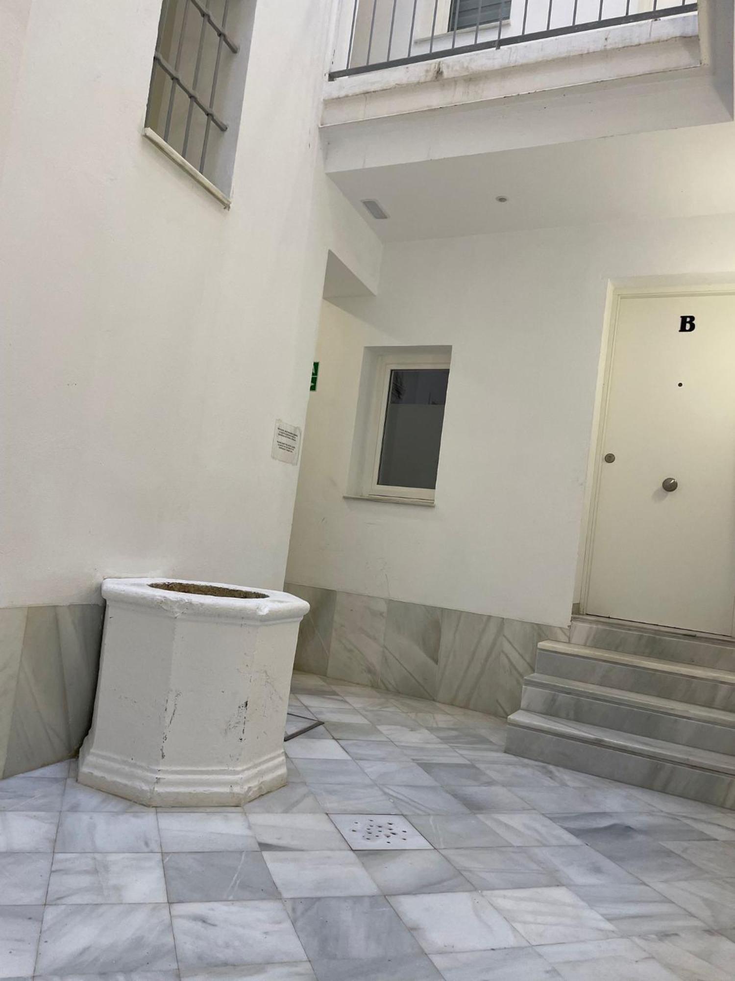 加的斯La Casa Del Estribillo公寓 外观 照片